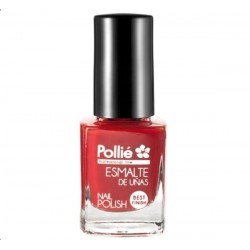 ESMALTE ROJO CEREZA POLLIÉ...