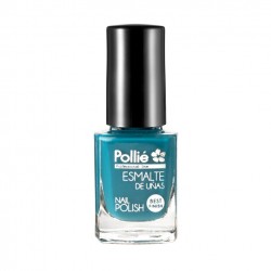 ESMALTE TURQUESA POLLIÉ 12ML.
