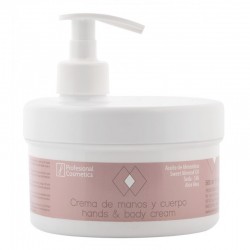 CREMA MANOS Y CUERPO 500 ML