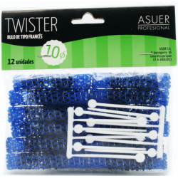 RULO TWISTER 10 MM. TIPO...