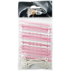 BIGUDÍ Nº2 BLANCO-ROSA...