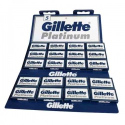 CUCHILLA GILLETE PLATINUM...