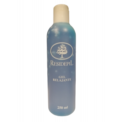 GEL RESIDEPIL AZUL 250 ML