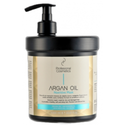 MASCARILLA ARGAN OIL ACEITE...