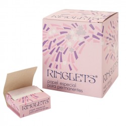 PAPEL RINGLETS PERMANENTES...